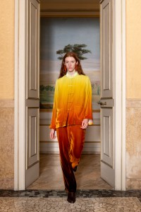 Yali Fall 2026 Ready-to-Wear Collection at Milan Fashion Week