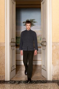 Yali Fall 2026 Ready-to-Wear Collection at Milan Fashion Week