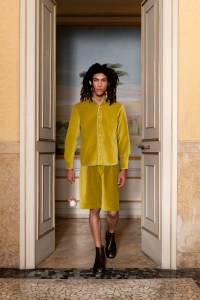 Yali Fall 2026 Ready-to-Wear Collection at Milan Fashion Week