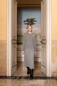 Yali Fall 2026 Ready-to-Wear Collection at Milan Fashion Week