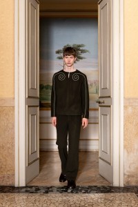 Yali Fall 2026 Ready-to-Wear Collection at Milan Fashion Week