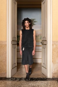Yali Fall 2026 Ready-to-Wear Collection at Milan Fashion Week