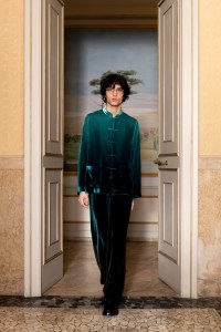 Yali Fall 2026 Ready-to-Wear Collection at Milan Fashion Week