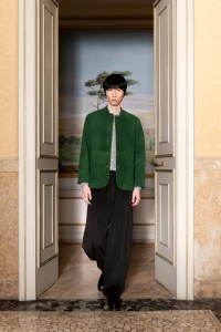 Yali Fall 2026 Ready-to-Wear Collection at Milan Fashion Week