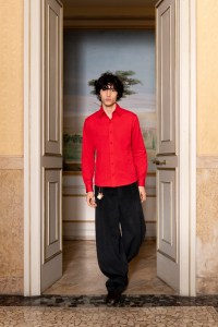 Yali Fall 2026 Ready-to-Wear Collection at Milan Fashion Week