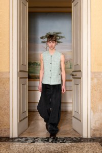 Yali Fall 2026 Ready-to-Wear Collection at Milan Fashion Week