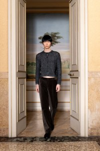 Yali Fall 2026 Ready-to-Wear Collection at Milan Fashion Week
