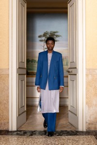 Yali Fall 2026 Ready-to-Wear Collection at Milan Fashion Week