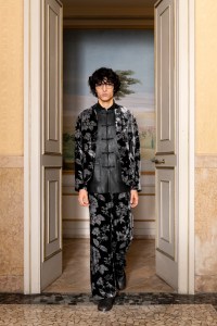 Yali Fall 2026 Ready-to-Wear Collection at Milan Fashion Week