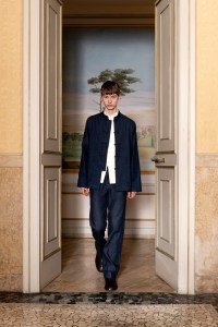 Yali Fall 2026 Ready-to-Wear Collection at Milan Fashion Week