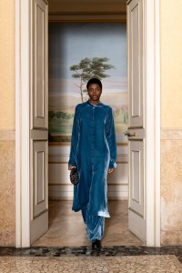 Yali Fall 2026 Ready-to-Wear Collection at Milan Fashion Week