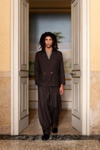 Yali Fall 2026 Ready-to-Wear Collection at Milan Fashion Week