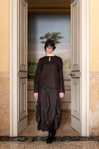 Yali Fall 2026 Ready-to-Wear Collection at Milan Fashion Week