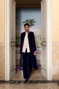 Yali Fall 2026 Ready-to-Wear Collection at Milan Fashion Week