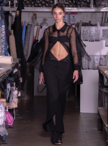 YH Studio Fall 2026 Ready-to-Wear Collection at New York Fashion Week.