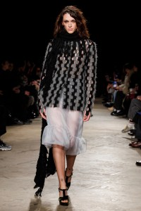 Zankov Fall 2026 ready-to-wear collection at New York Fashion Week.