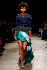 Zankov Fall 2026 ready-to-wear collection at New York Fashion Week.