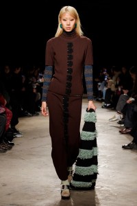 Zankov Fall 2026 ready-to-wear collection at New York Fashion Week.