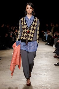 Zankov Fall 2026 ready-to-wear collection at New York Fashion Week.