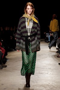 Zankov Fall 2026 ready-to-wear collection at New York Fashion Week.