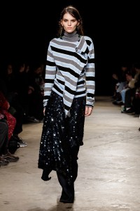 Zankov Fall 2026 ready-to-wear collection at New York Fashion Week.