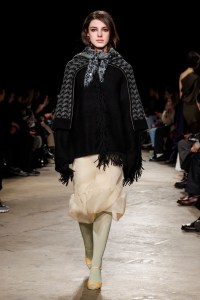 Zankov Fall 2026 ready-to-wear collection at New York Fashion Week.