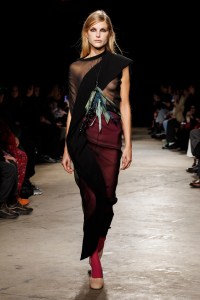 Zankov Fall 2026 ready-to-wear collection at New York Fashion Week.