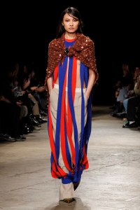 Zankov Fall 2026 ready-to-wear collection at New York Fashion Week.