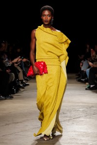 Zankov Fall 2026 ready-to-wear collection at New York Fashion Week.