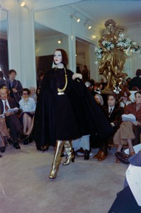 Yves Saint Laurent Rive Gauche Spring 1973 Haute Couture