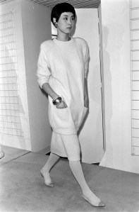Liz Claiborne Fall 1987 Sportswear Collection Advance Fashion Show