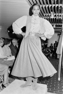Liz Claiborne Fall 1982 Ready to Wear Runway Presentation