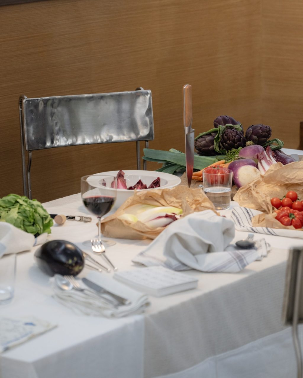 Easy Entertaining, Thanks to Tableware that Breaks From Formality
