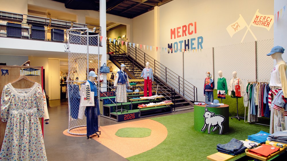 Mother x Merci