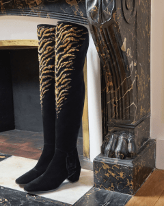 A design from the Roger Vivier fall 2026 collection.