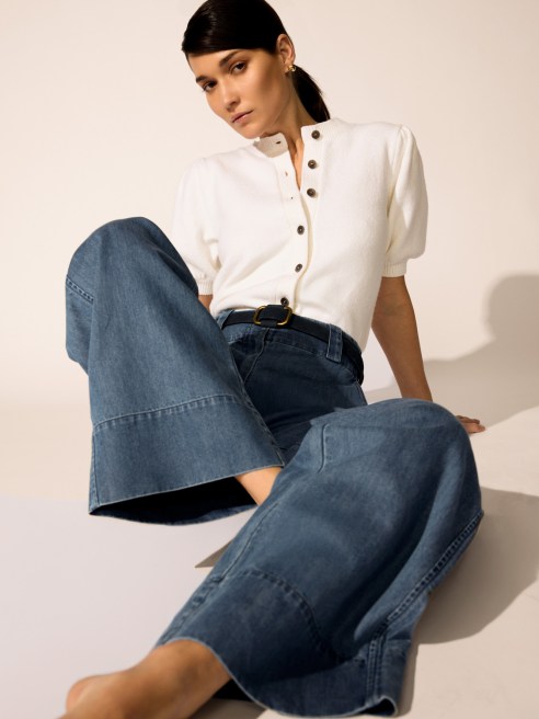 Bleu Jeans by Brochu Walker