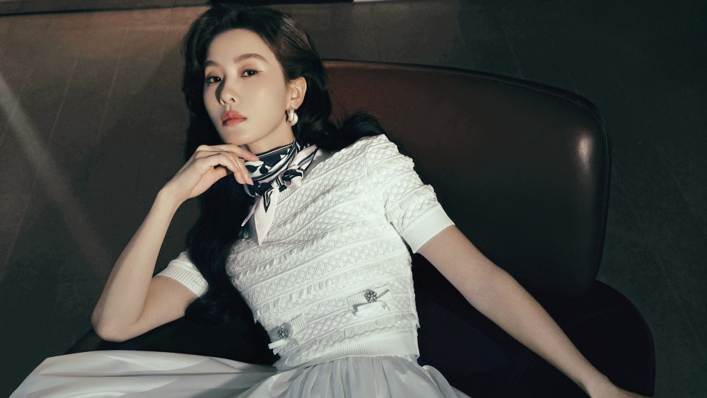 Liu Shishi, Self-Portrait Global Brand Ambassador