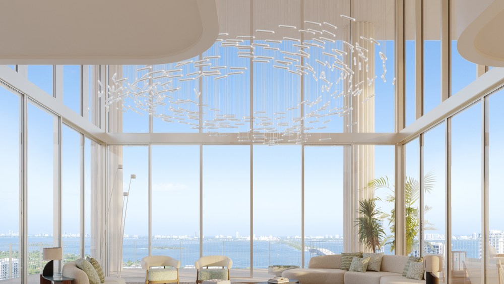 Miami Design Residences Designed by Chipperfield RDAI