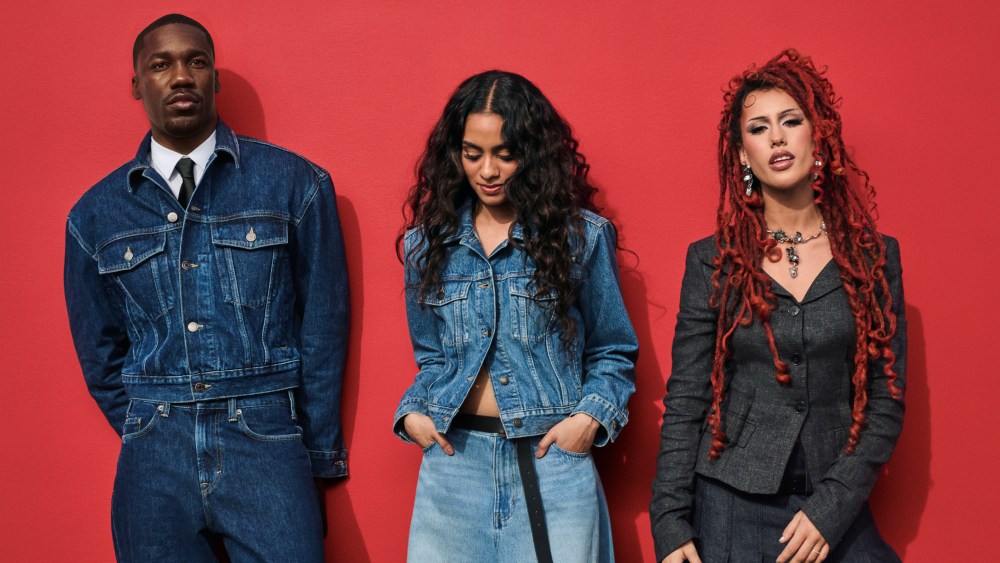 Giveon, Dhee and Absolutely for H&M&REDSTAGE