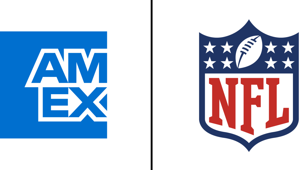 American Express, NFL