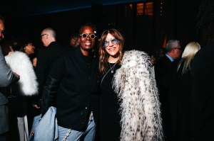 Mickalene Thomas and Doreen Remen