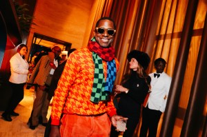 Sanford Biggers