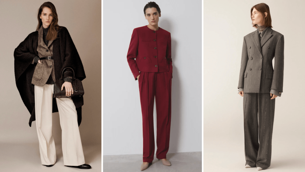 Brioni, Blazé Milano, Fabiana Filippi Fall 2026 Ready to Wear Collections.