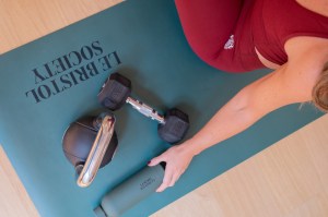 Bristol Society Fitness Club