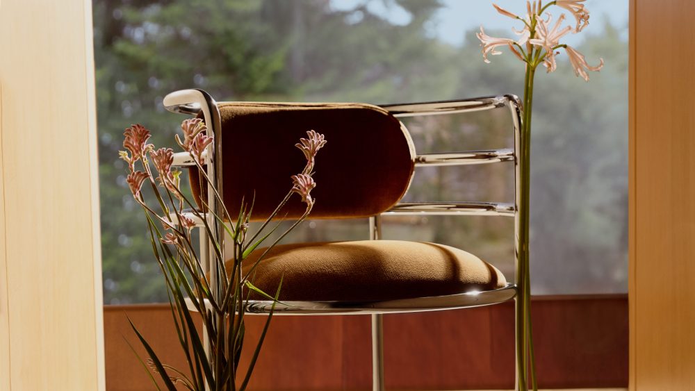 Futuristic Deco Maison Sarah Lavoine