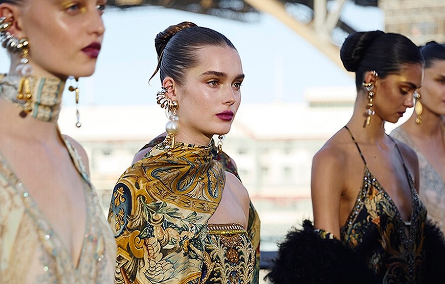 The Met X Camilla capsule
