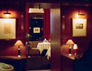 Cherry and its jazz-smooth New York vibe