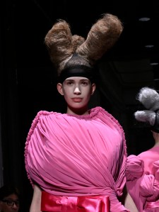 Comme des Garçons Fall 2026 Ready-to-Wear