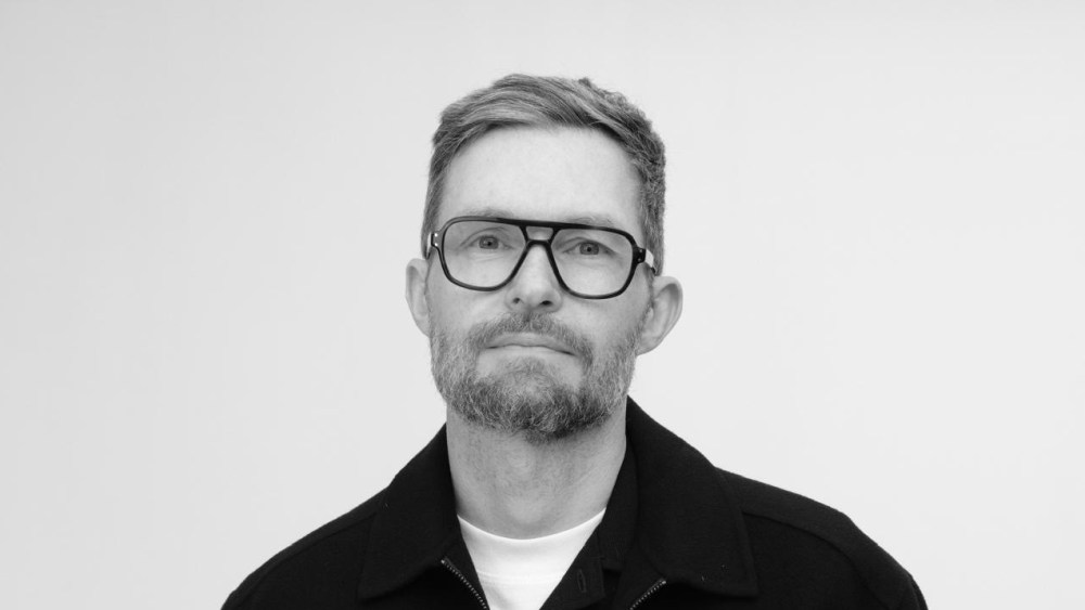 Daniel Kearns, creative director of Kent & Curwen.