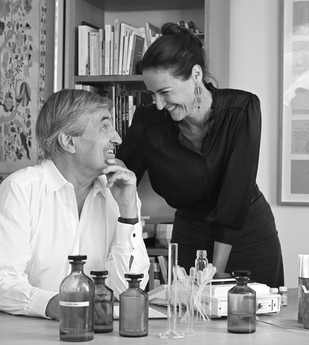 In French Perfumery, the Family Legacy Still Runs Deep